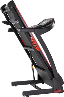 RS Sports Loopband Boston Inklapbaar Zwart Grijs