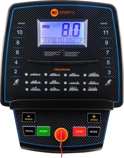 RS Sports Utah Loopband Inklapbaar