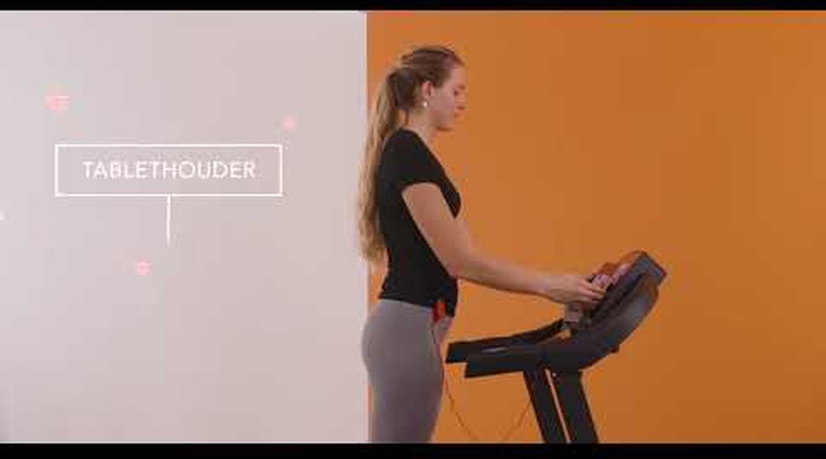Wat vinden we goed aan de RS Sports Utah Loopband Inklapbaar