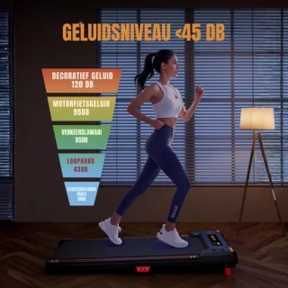 SCH® Fitnessloopband