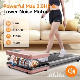 Sensova - Elektrische Mini Loopband (Walkingpad)