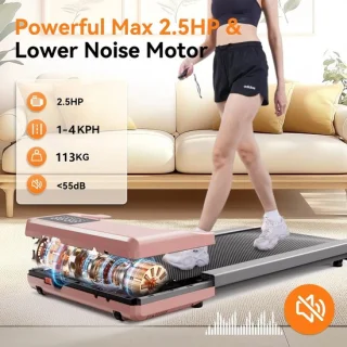 Sensova - Elektrische Mini Loopband (Walkingpad)