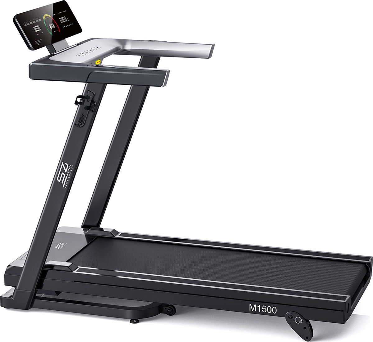 De Senz Sports M1500 Loopband in één oogopslag