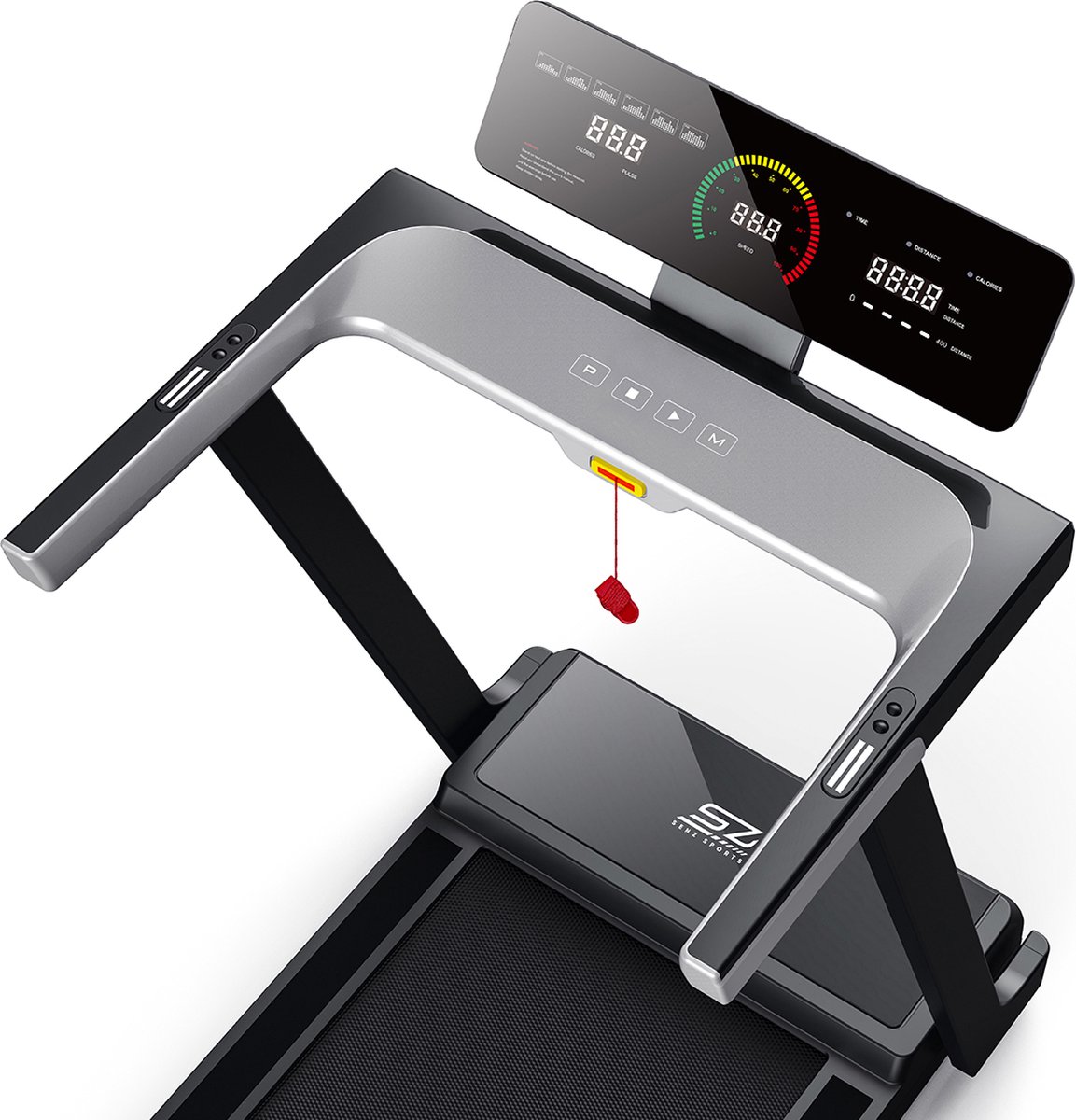 Wat vinden we goed aan de Senz Sports M1500 Loopband