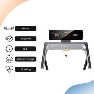 Senz Sports M1500 Loopband