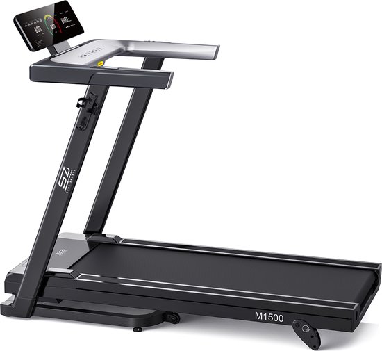 Senz Sports M1500 Loopband review