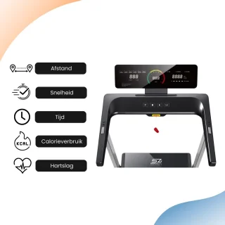 Senz Sports M3500 Loopband