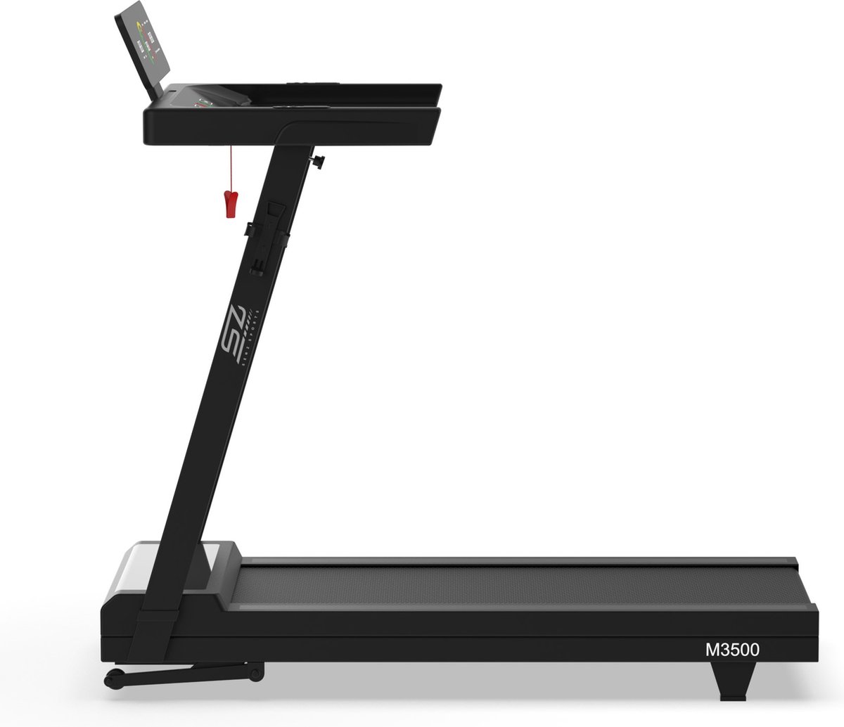 Wat vinden we goed aan de Senz Sports M3500 Loopband