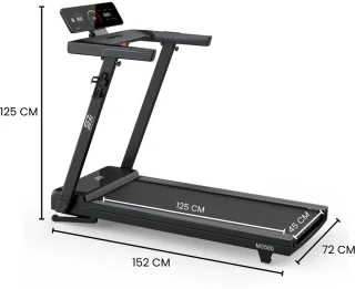 Senz Sports M3500 Loopband
