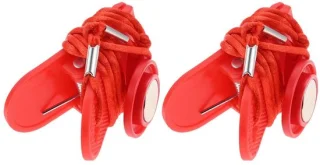 Set van 2 veiligheidsleutels voor loopband