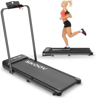 Skoov Inklapbare Loopband 1-12 km/u