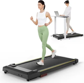 Slim Loopband Onder Bureau