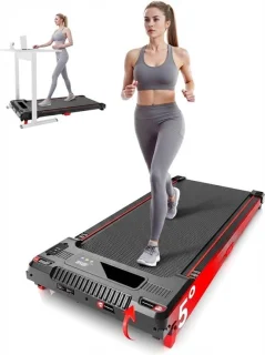SNJY® Opvouwbare Loopband (Walking Pad)
