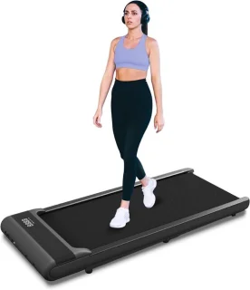 SNJY® Walking Pad Loopband Zwart