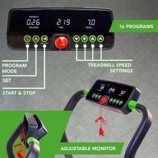 Solacis Cardio Fit — Compact trainen thuis, eenvoudig en praktisch