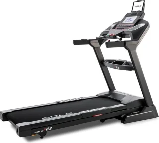 Sole Fitness F63 Loopband Professioneel Inklapbaar