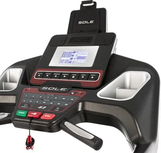 Sole Fitness F63 Loopband Professioneel Inklapbaar