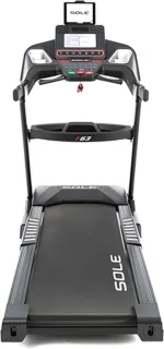 Sole Fitness F63 Loopband Professioneel Inklapbaar