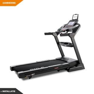 Sole Fitness F63 Loopband Professioneel Inklapbaar