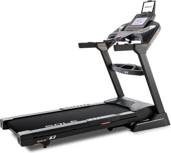 Sole Fitness F63 Loopband Professioneel Inklapbaar review