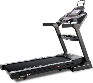 Sole Fitness F63 Loopband Professioneel Inklapbaar
