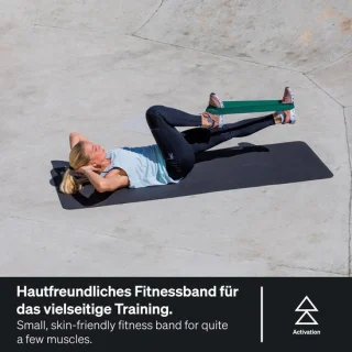 Solidchoice loopband set voor fitness