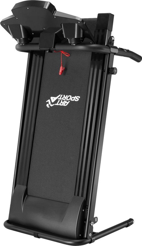 Speedrunner 2200 Inklapbare Loopband review