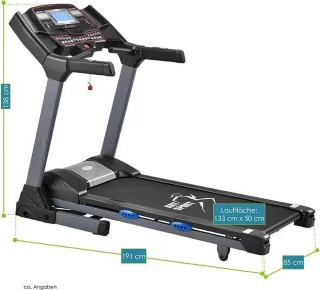 Speedrunner 6000 loopband