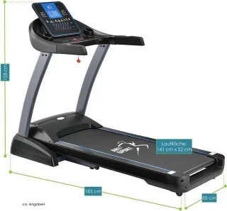 Speedrunner 7000 Loopband