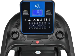 Speedrunner 7000 Loopband
