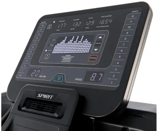 Spirit Fitness CT800+ Loopband