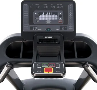 Spirit Fitness CT800+ Loopband