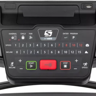 Spirit Fitness XT685 Loopband