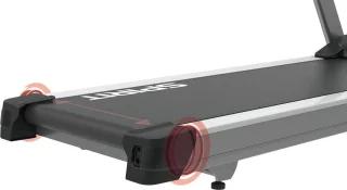 Spirit Fitness XT685 Loopband