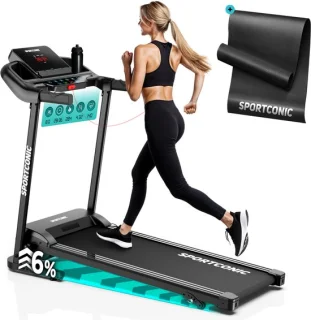 Sportconic Inklapbare loopband