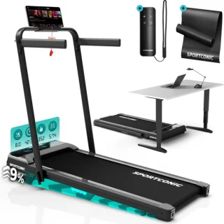 Sportconic Walking Pad Loopband review