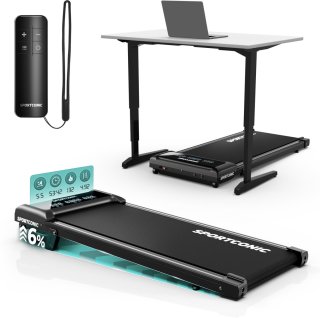 De Sportconic Walking Pad Loopband in één oogopslag