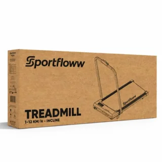 Sportfloww Walking Pad Loopband