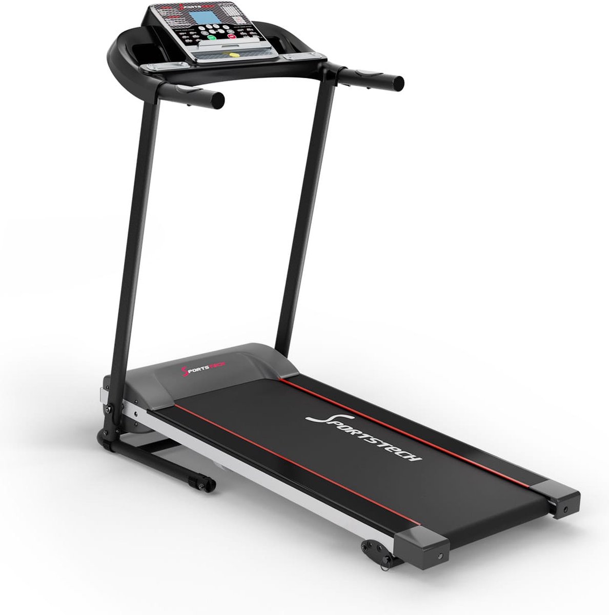 De Sportstech F10 loopband in één oogopslag