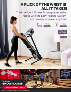Sportstech F10 loopband