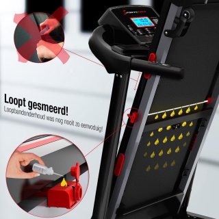 Sportstech F31s loopband