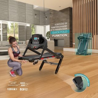 Sportstech F31s loopband