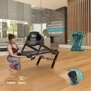 Sportstech F31s loopband