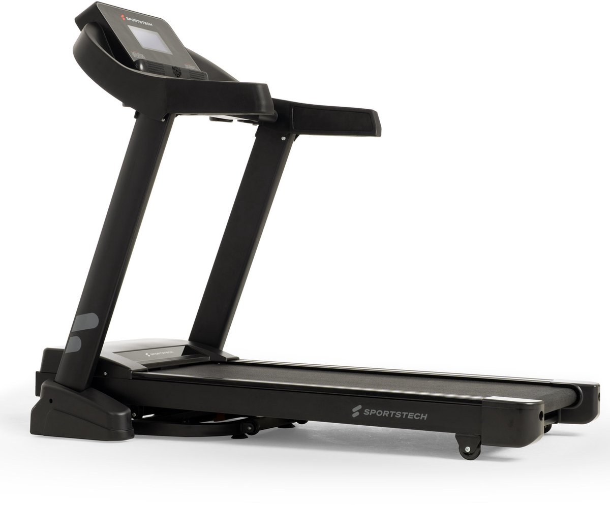 Wat vinden we goed aan de Sportstech F37s Loopband Inklapbaar