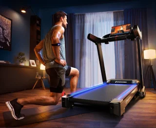 Sportstech F37s Loopband Inklapbaar