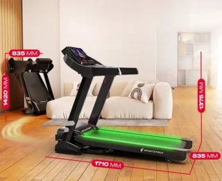 Sportstech F37s Loopband Inklapbaar