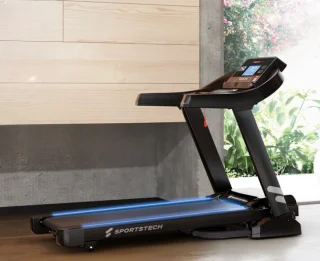 Sportstech F37s Loopband Inklapbaar