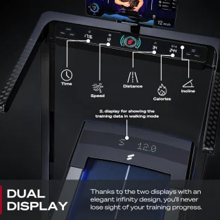 Sportstech sTread Fold Pro opvouwbare loopband