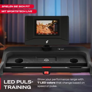 Sportstech sTread Pro loopband