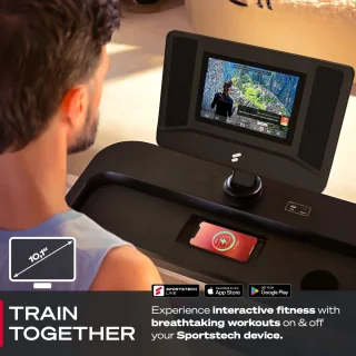 Sportstech sTread Pro loopband